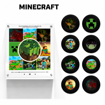 Vinyl Vibes™ – Music Box
