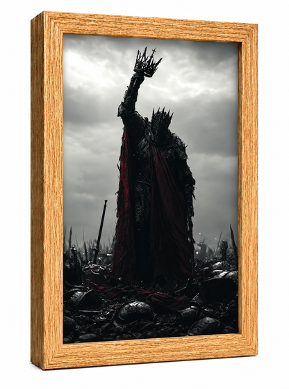 Crowned in Darkness