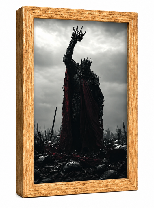 Crowned in Darkness