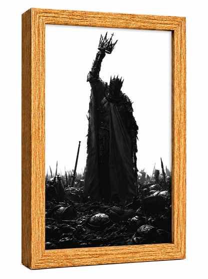 Crowned in Darkness
