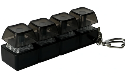 Anti-stress keyboard