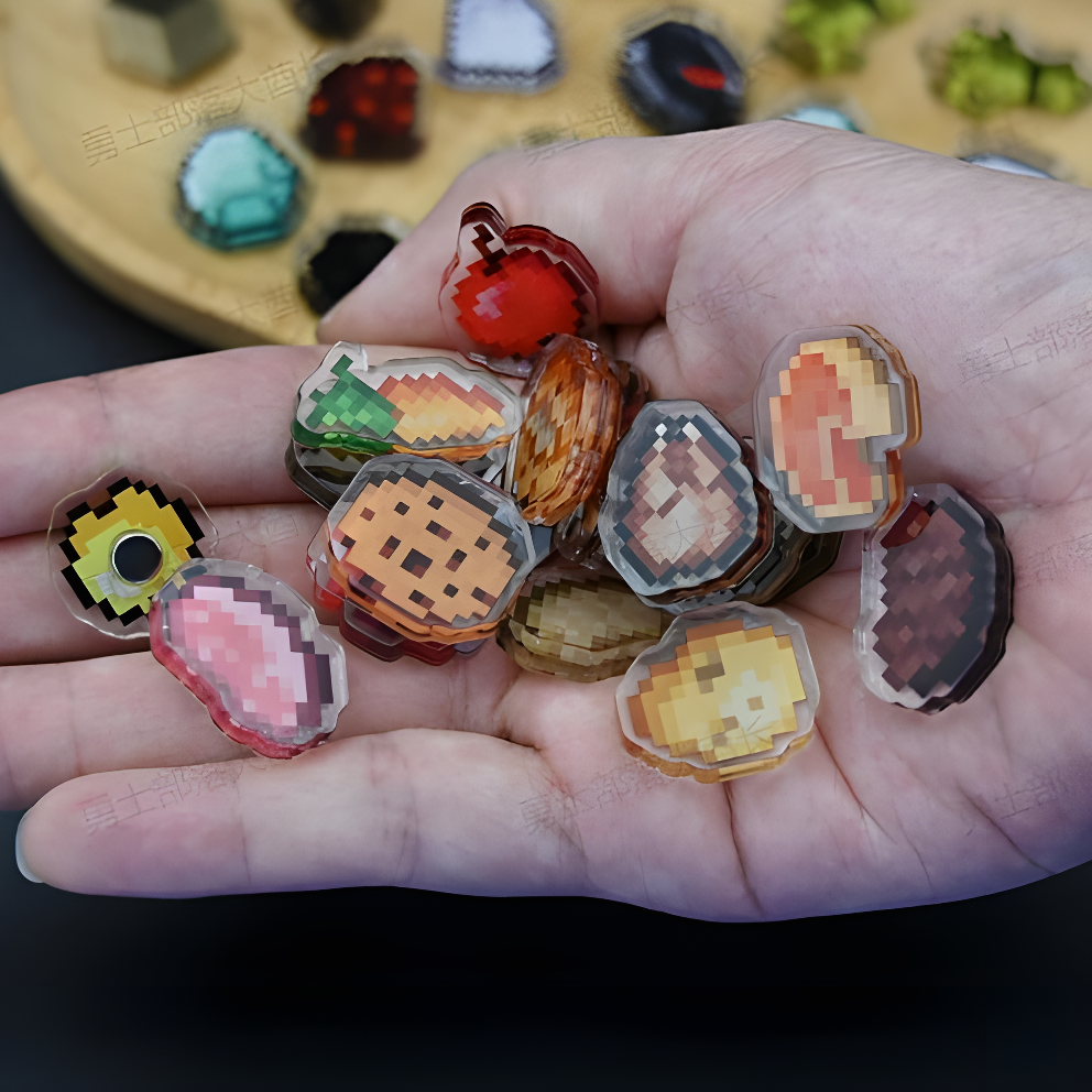 Crafting Magnet