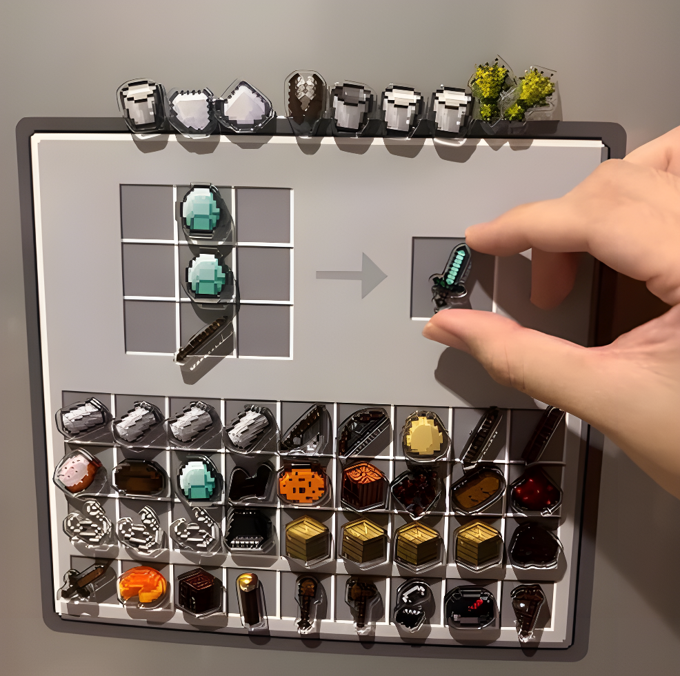 Crafting Magnet