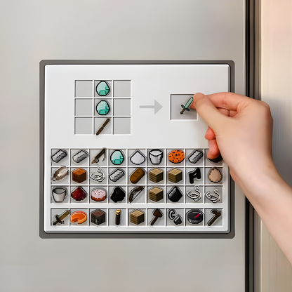 Crafting Magnet