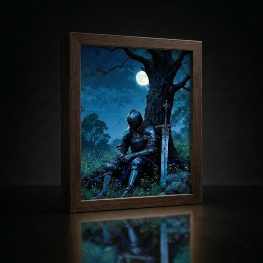 Moonlit Knight
