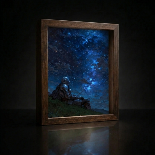 Knight Under the Stars